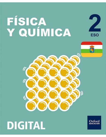 Inicia Dual Fisica y Quimica 2º ESO Libro del Alumno La R